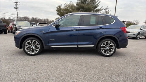 2017 BMW X3 xDrive28i