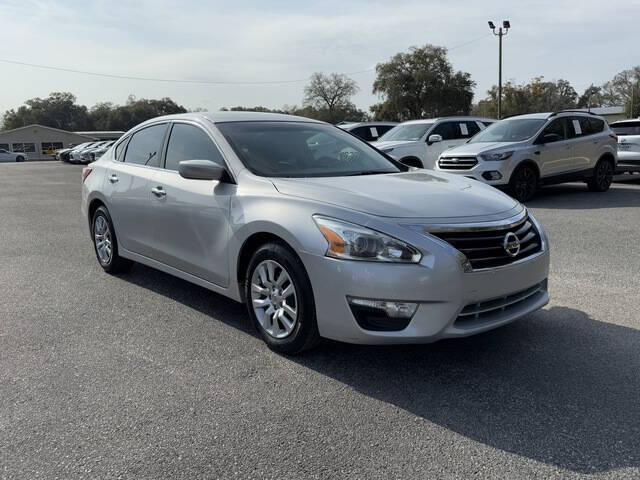2013 Nissan Altima
