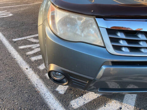 2012 Subaru Forester 2.5X