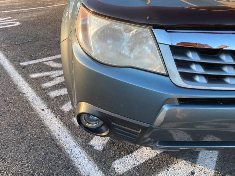 2012 Subaru Forester 2.5X