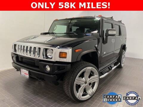 2006 HUMMER H2 for sale at CERTIFIED AUTOPLEX INC in Dallas TX