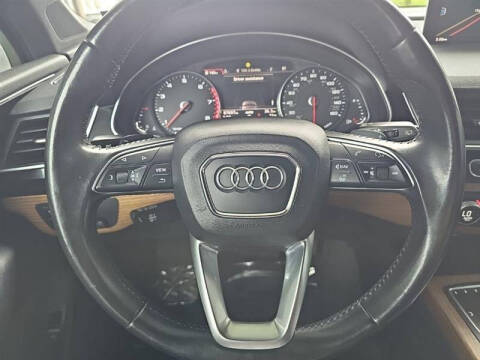 2017 Audi Q7 3.0T quattro Premium Plus