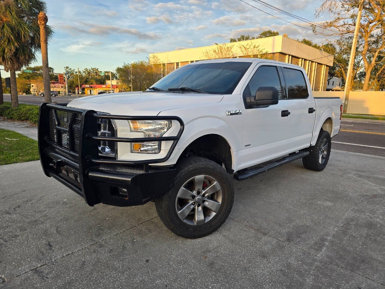 2017 Ford F-150 for sale at Bascarshop in Tampa, FL