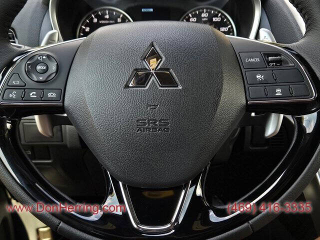 2026 Mitsubishi Eclipse Cross SEL