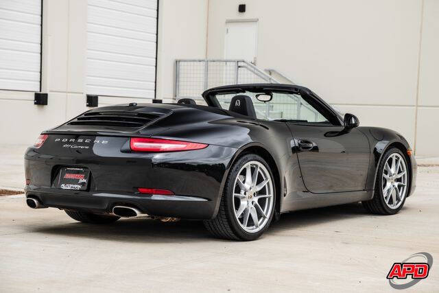 2013 Porsche 911 Carrera