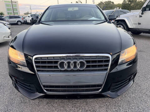 2010 Audi A4 2.0T Premium