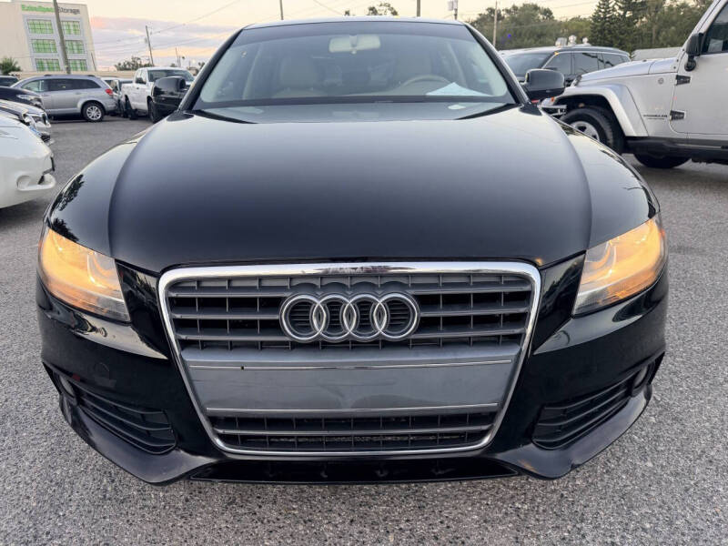 2010 Audi A4 2.0T Premium