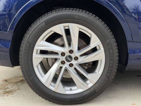 2022 Audi Q7 quattro Prestige 55 TFSI