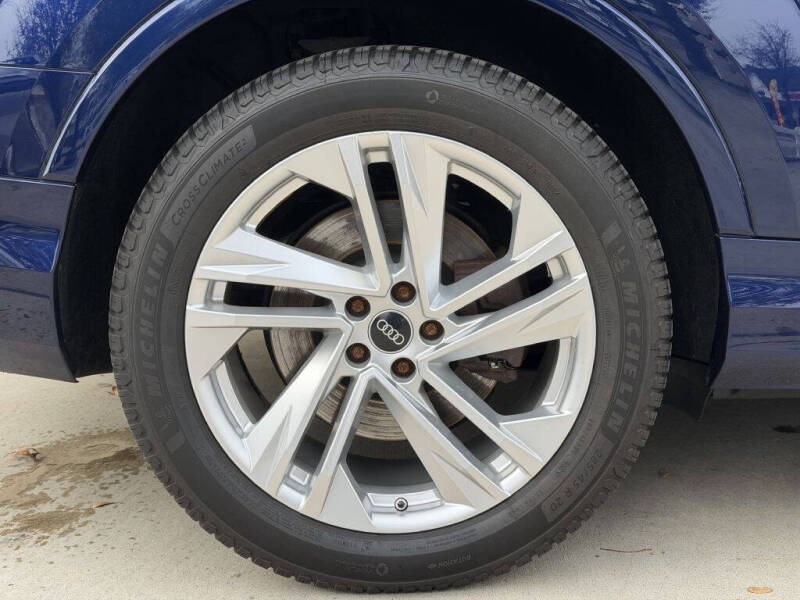 2022 Audi Q7 quattro Prestige 55 TFSI