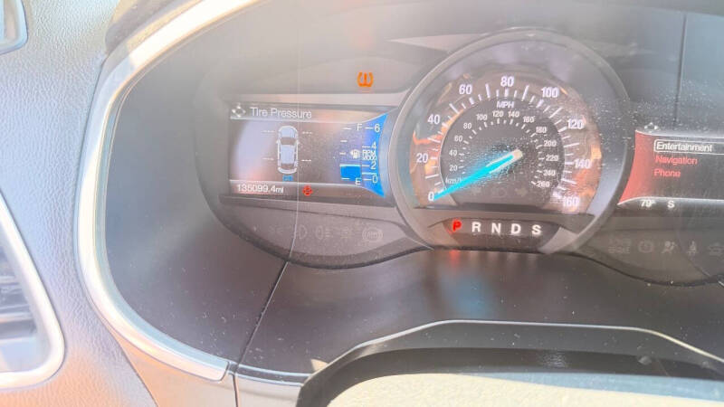 2016 Ford Edge Titanium