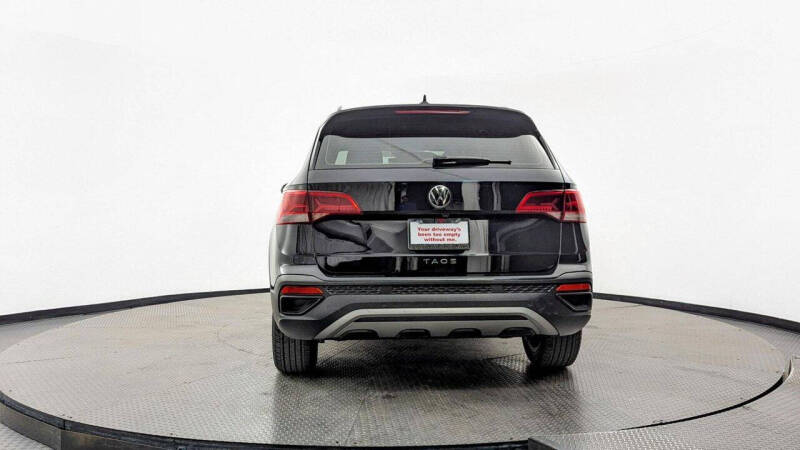 2024 Volkswagen Taos S