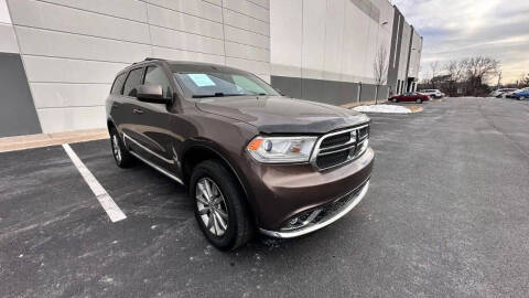 2017 Dodge Durango