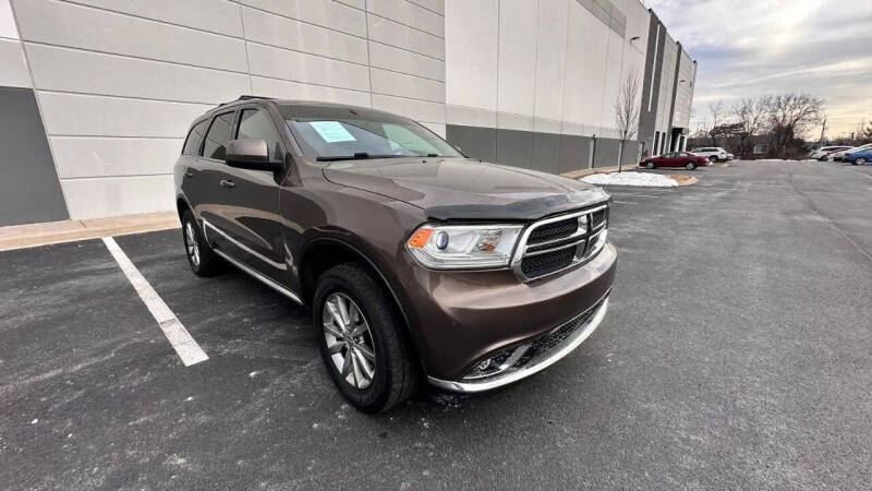 2017 Dodge Durango