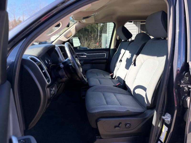 2019 RAM 1500 Big Horn