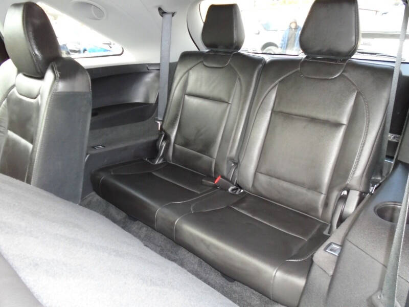 2017 Acura MDX w/Tech