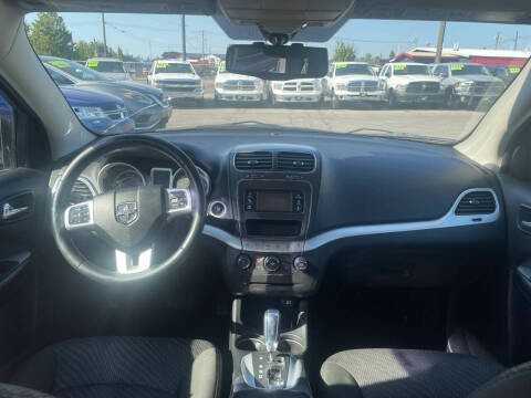 2012 Dodge Journey SXT