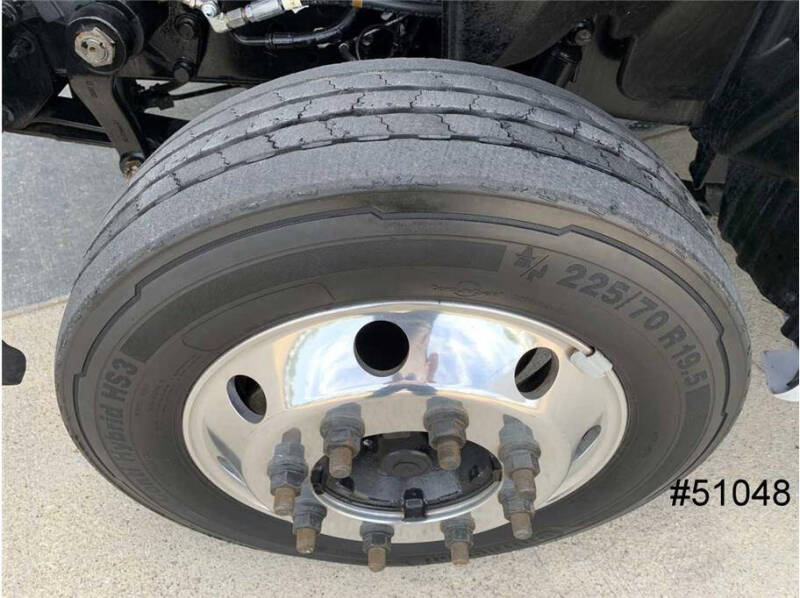 2021 Chevrolet Silverado 4500HD