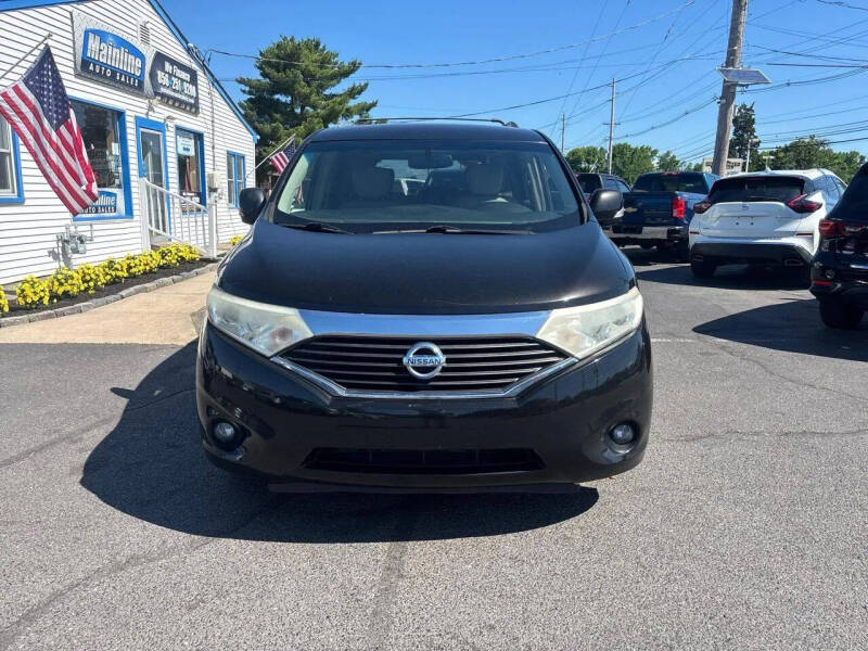 2012 Nissan Quest
