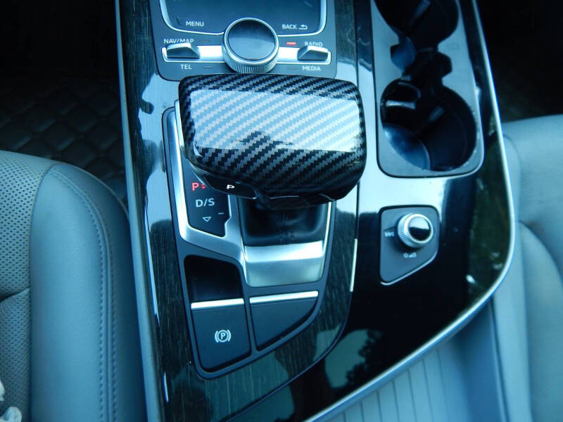 2017 Audi Q7 3.0T quattro Prestige