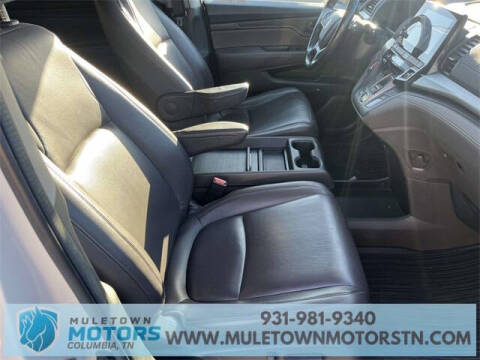 2018 Honda Odyssey EX-L