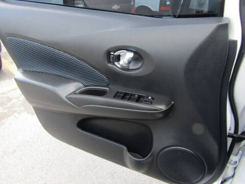 2018 Nissan Versa Note SV