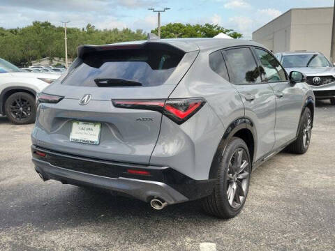 2025 Acura ADX w/A-SPEC
