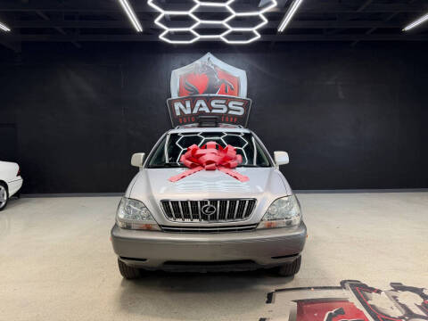 2001 Lexus RX 300