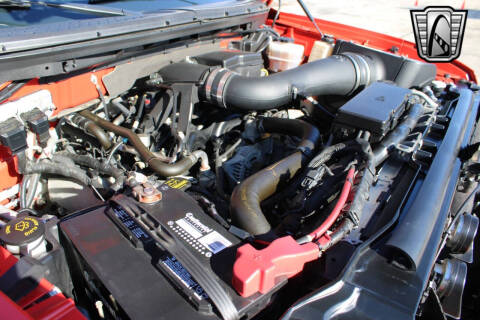 2010 Ford F-150 SVT Raptor