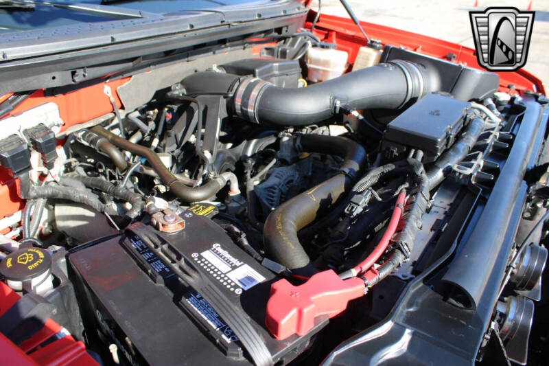 2010 Ford F-150 SVT Raptor