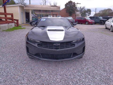 2021 Chevrolet Camaro LT1