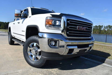 2018 GMC Sierra 3500HD
