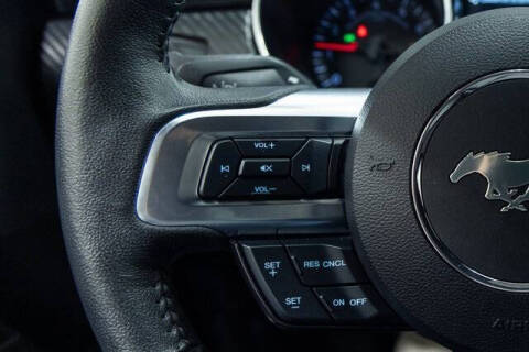 2021 Ford Mustang EcoBoost