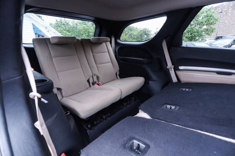 2019 Dodge Durango
