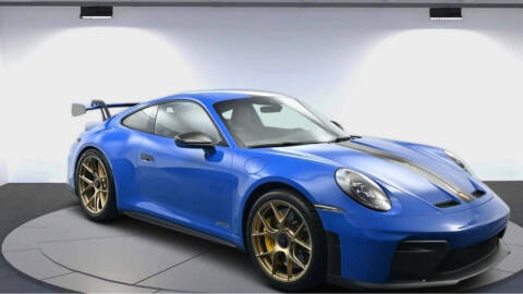 2025 Porsche 911 GT3