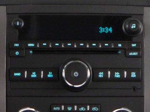 2013 GMC Sierra 3500HD