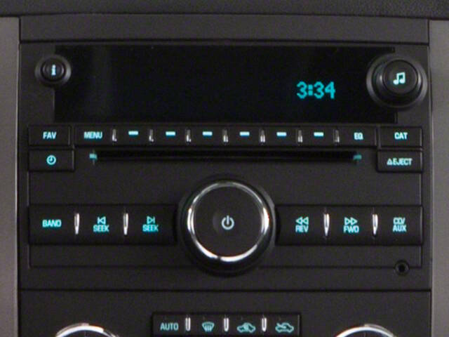 2013 GMC Sierra 3500HD