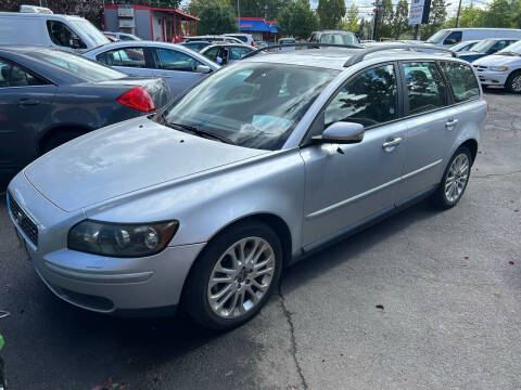 2006 Volvo V50 for sale at Blue Line Auto Group in Portland OR