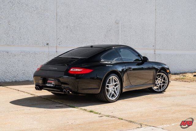 2011 Porsche 911 Carrera