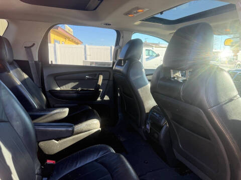 2012 GMC Acadia Denali