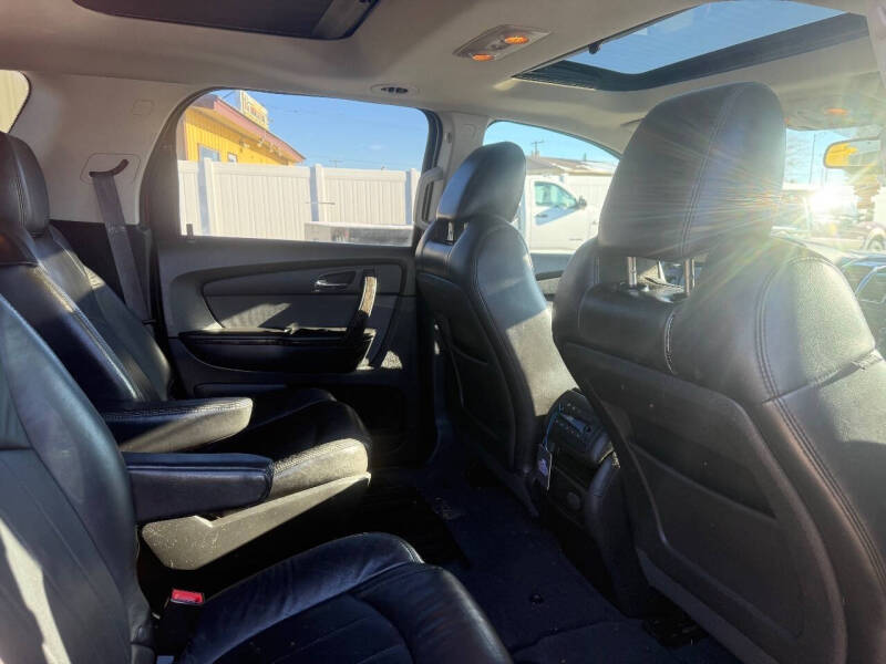 2012 GMC Acadia Denali