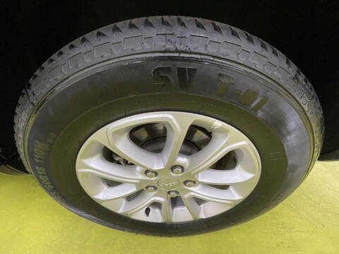 2022 Jeep Grand Cherokee WK Laredo E