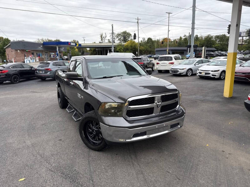 2015 RAM 1500 SLT