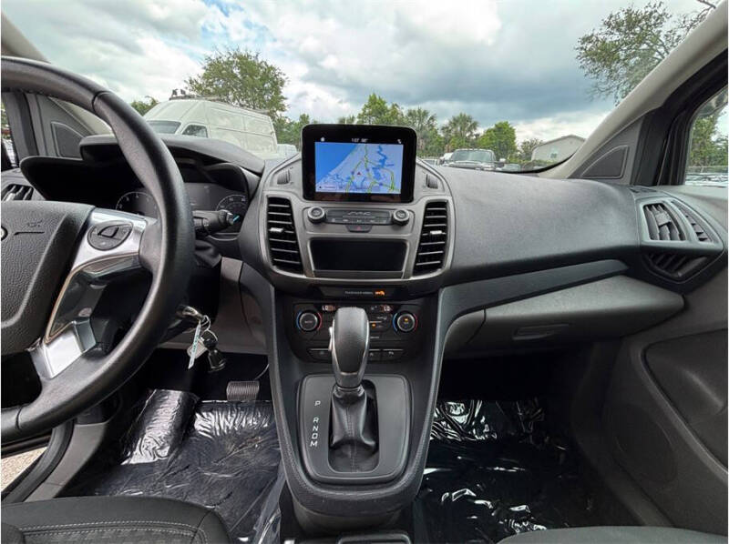 2020 Ford Transit Connect XLT