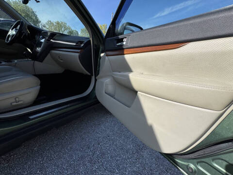 2013 Subaru Outback 2.5i Limited