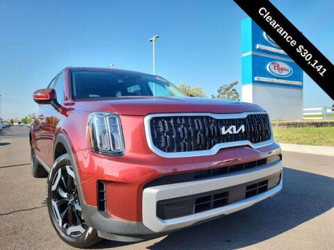 2023 Kia Telluride EX