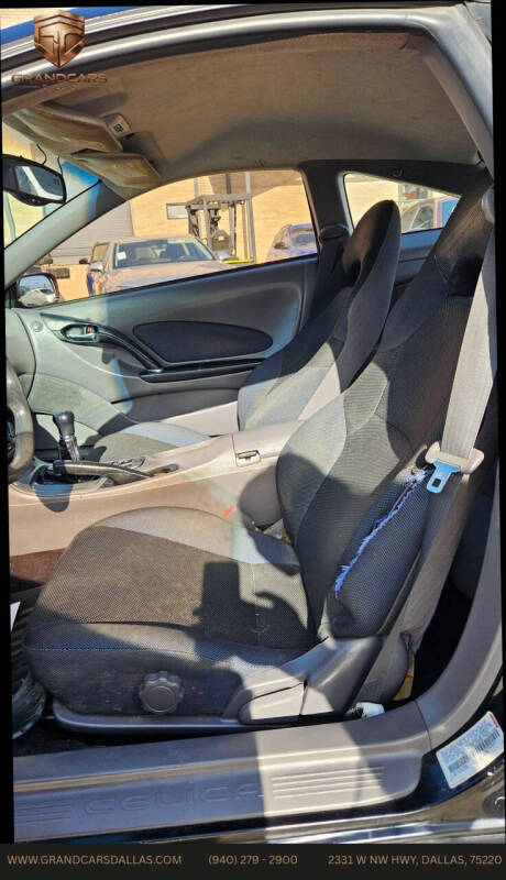 2000 Toyota Celica GT
