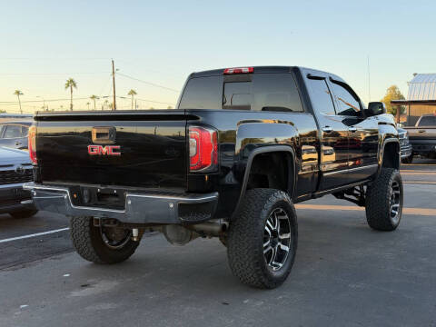 2016 GMC Sierra 1500 SLT