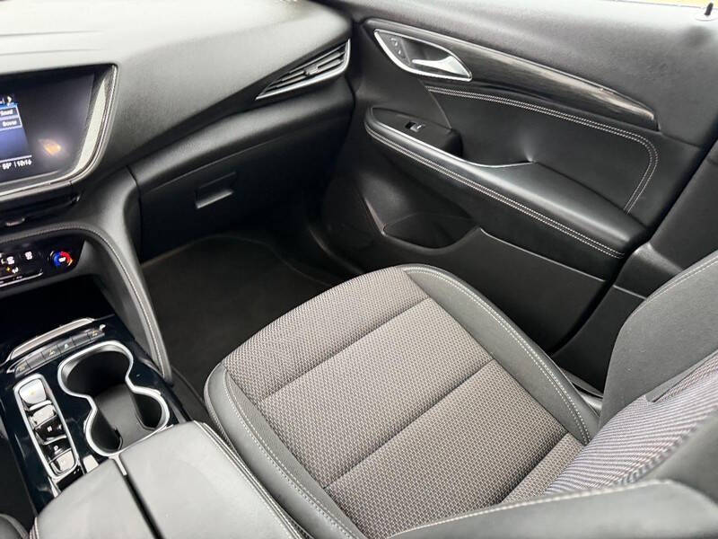 2021 Buick Envision Preferred