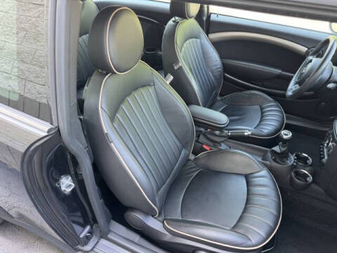 2013 MINI Clubman Cooper