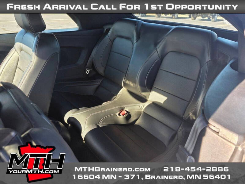 2018 Ford Mustang EcoBoost Premium